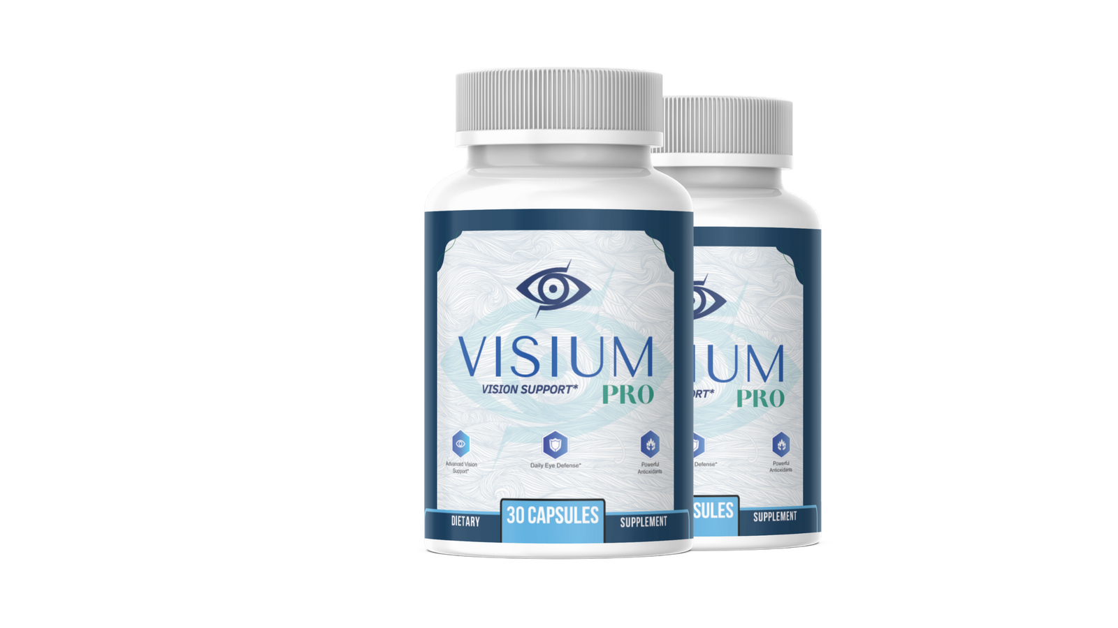Visium Pro - 2 bottles