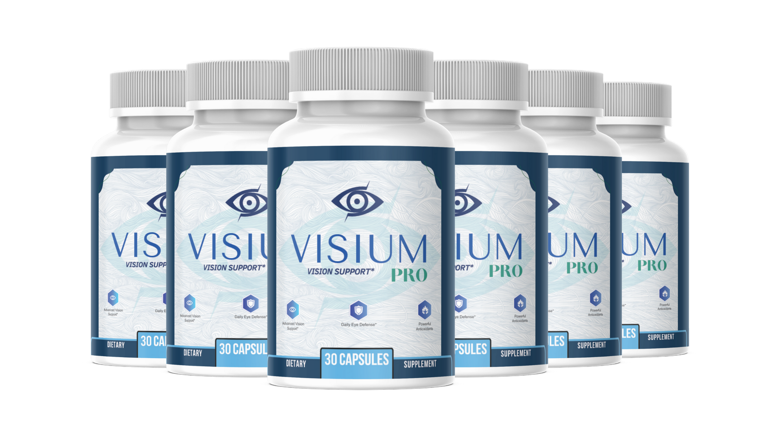 Visium Pro - 6 bottles